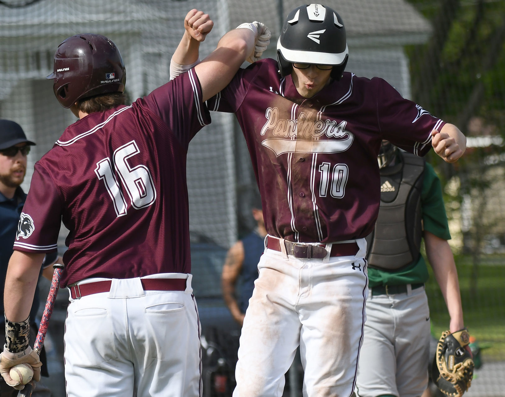 Port Byron-Union Springs Weedsport baseball 2.JPG